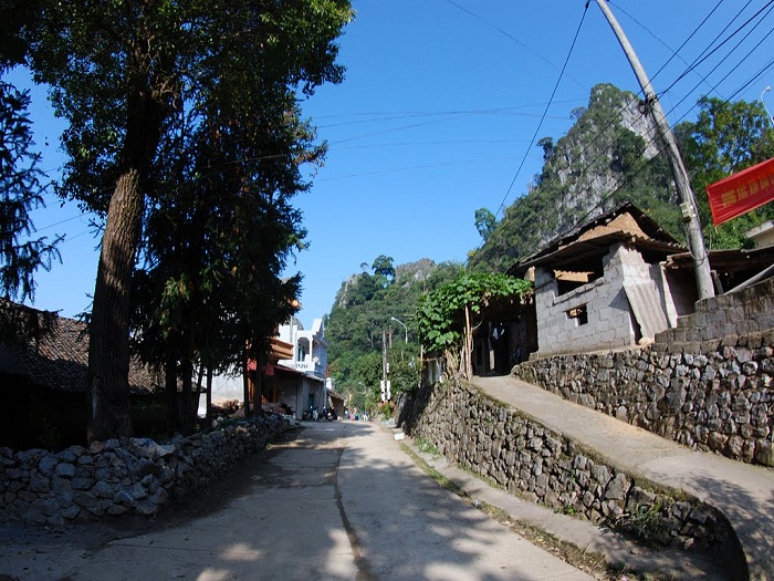 Phố cổ Đồng Văn
