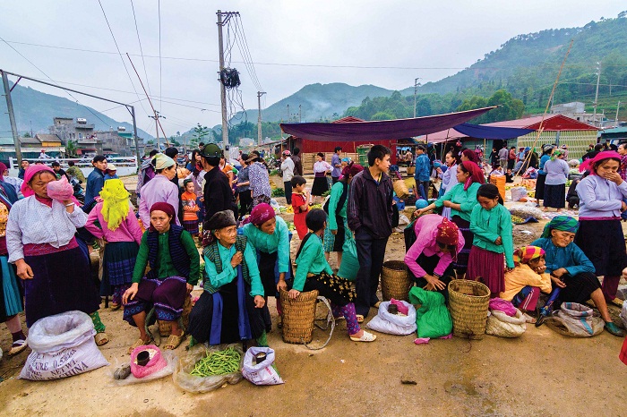 Chợ phiên Đồng Văn Chợ phiên Đồng Văn