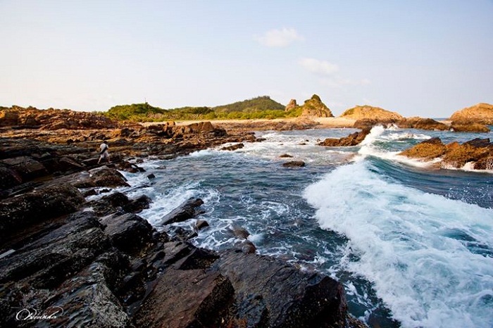 Bãi đá Cầu Mỵ Bãi đá Cầu Mỵ