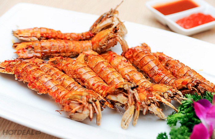 Bề bề rang muối Bề bề rang muối