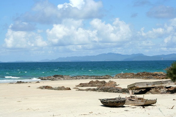 Vẻ đẹp bãi biển Vàn Chảy Vẻ đẹp bãi biển Vàn Chảy