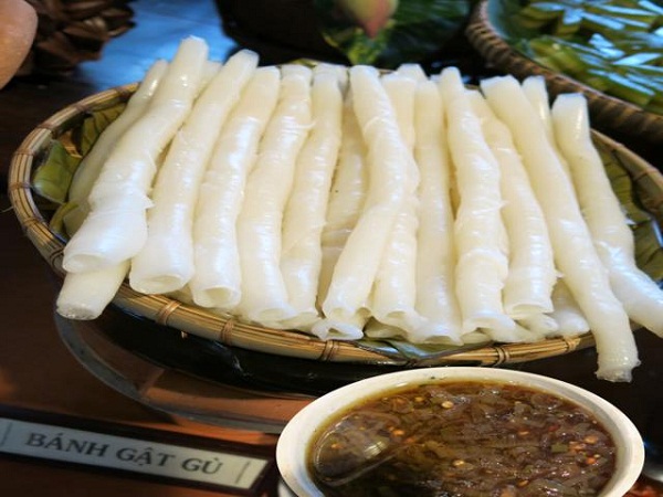 Món bánh gật gù Món bánh gật gù