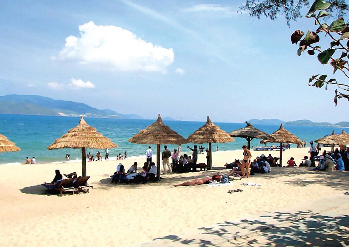 Bãi biển nhân tạo - Nơi vẻ đẹp thiên nhiên vẫn luôn hiện hữu