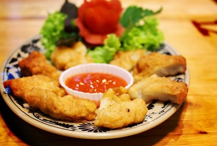 Chả mực Hạ Long - Ăn một lần và không thể nào quên Chả mực Hạ Long - Ăn một lần và không thể nào quên