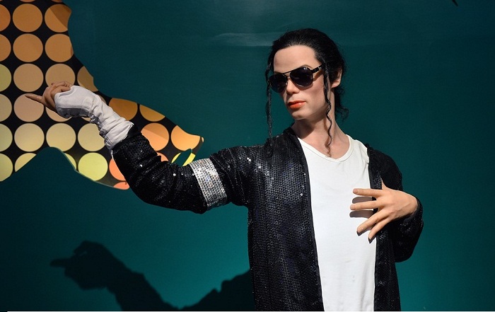 Ông vua nhạc Pop Michael Jackson