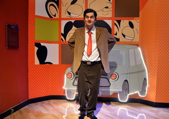 Vua hài Mr.Bean