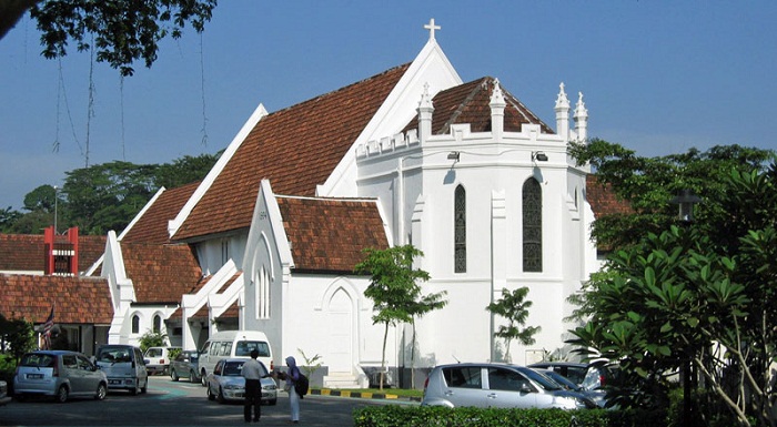 Nhà thờ Anh giáo St Mary