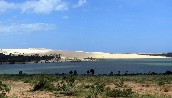 Bàu Trắng Bàu Trắng
