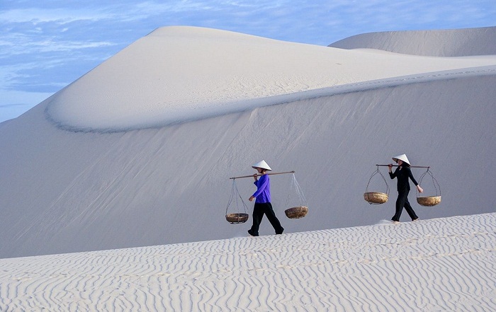 Vẻ đẹp không gì có thể diễn tả hết Vẻ đẹp không gì có thể diễn tả hết