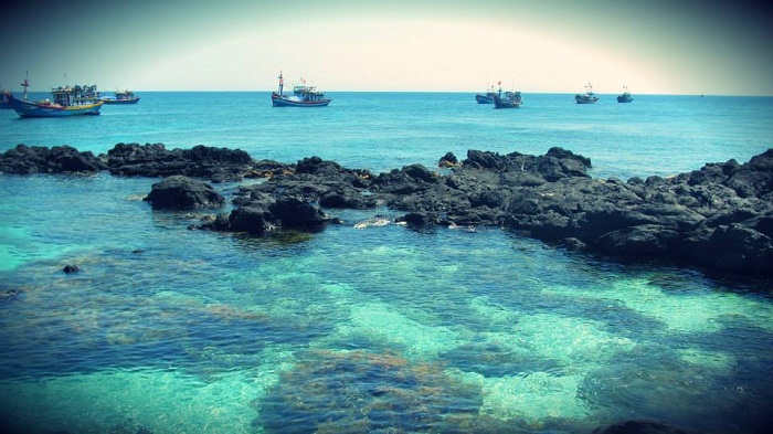 Thiên đường Maldives của Việt Nam