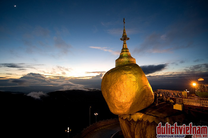 Du lịch Myanmar