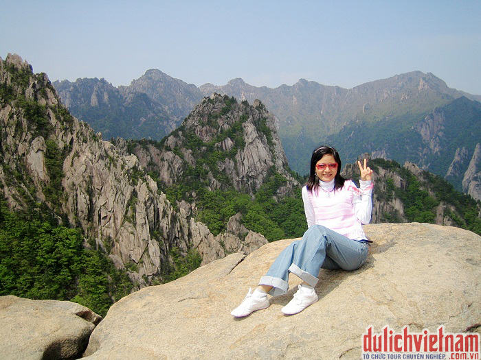 Du lịch Hàn Quốc - núi Seokar Du lịch Hàn Quốc - núi Seokar