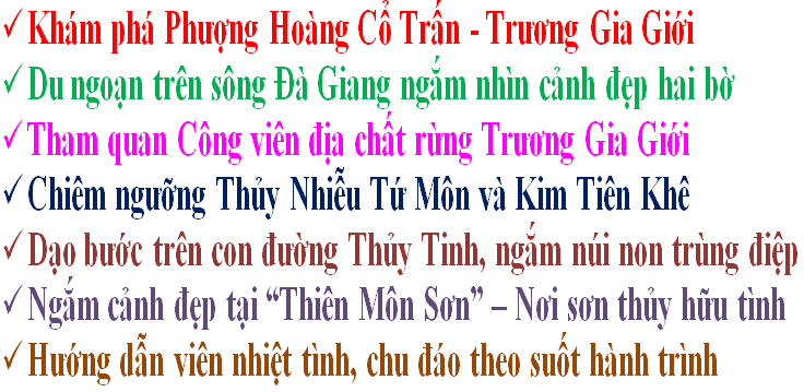 khuyến mãi du lịch trung quốc giá rẻ