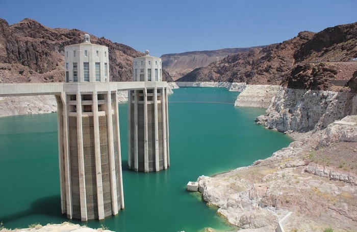 Đập thủy điện Hoover Dam Đập-thủy-điện-Hoover-Dam