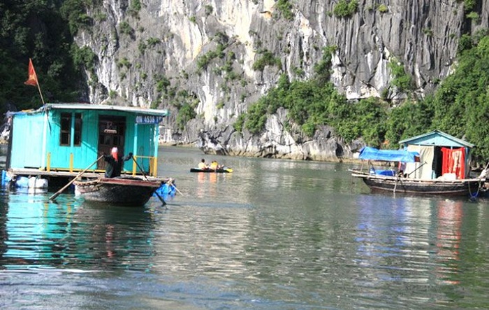 làng chài làng-chài