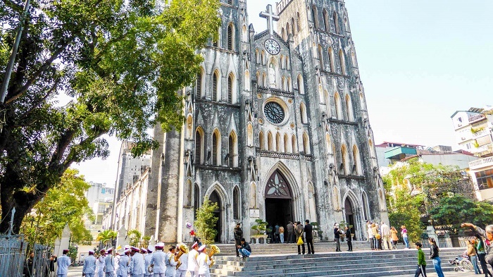 nhà-thờ-hà-nội