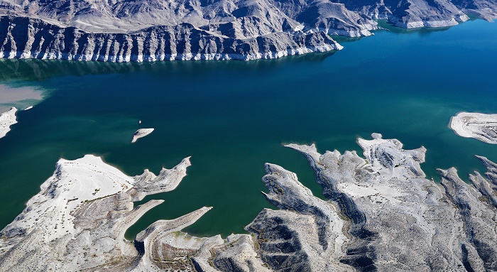 Hồ-nhân-tạo-Lake-Mead