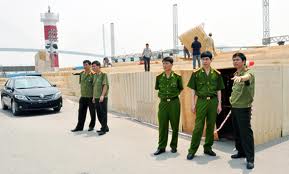 Đảm bảo an ninh trật tự tuần du lịch Hạ Long Đảm bảo an ninh trật tự tuần du lịch Hạ Long