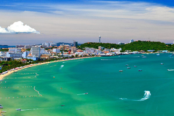 Thành phố biển Pattaya