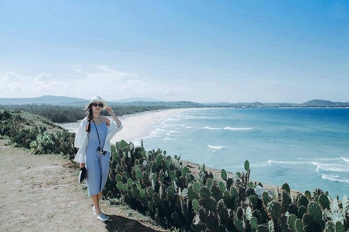 Tour Buôn Mê Thuột Tuy Hòa 4 ngày tham quan Bãi Xép