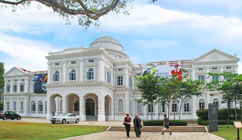 Bảo tàng hình ảnh Singapore