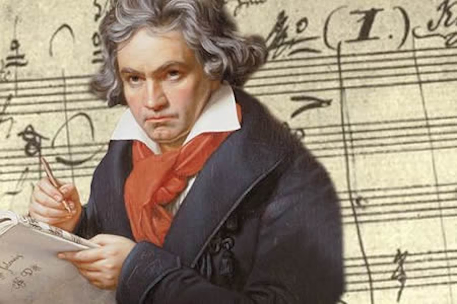 Nhạc sĩ beethoven