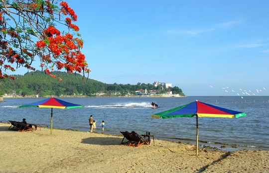 Du lịch biển Đồ Sơn