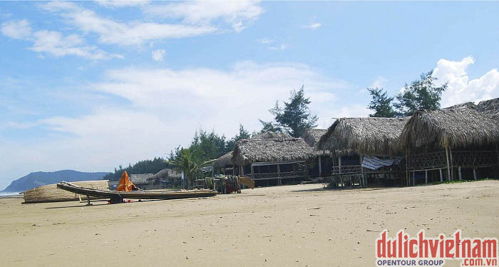 Du lịch biển Hải Hòa