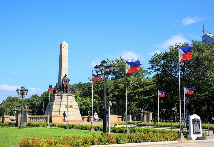 Công viên Rizal 