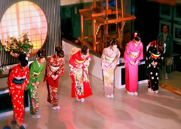 Show Kimono