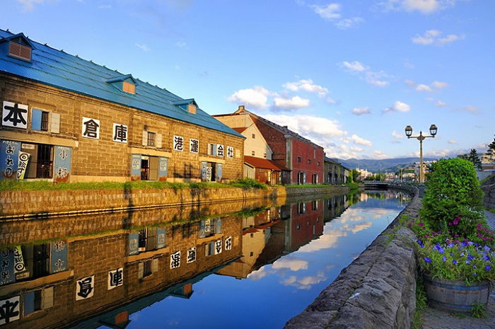 Kênh đào Otaru
