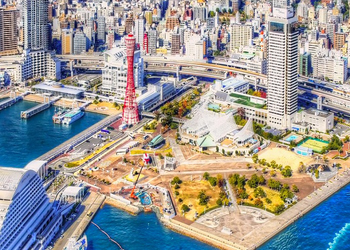 Tháp Kobe