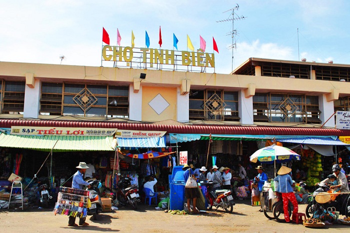 Tour du lịch hành hương 2019 Chợ Tịnh Liêm