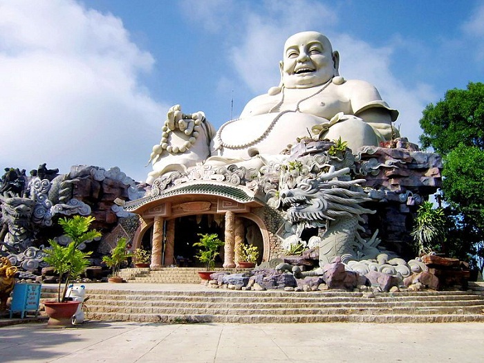 Tour du lịch hành hương 2019 Chùa Phật Lớn