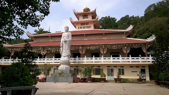 Tour du lịch hành hương 2019 Chùa Vạn Linh
