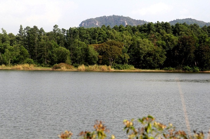 Tour du lịch hành hương 2019 Hồ Thuỷ Liêm
