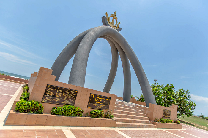 Đài tưởng niệm Billionth Barrel