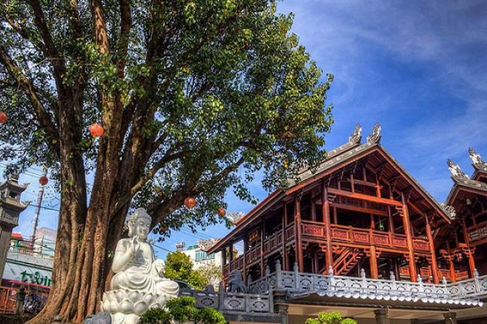 Chùa Khải Đoan