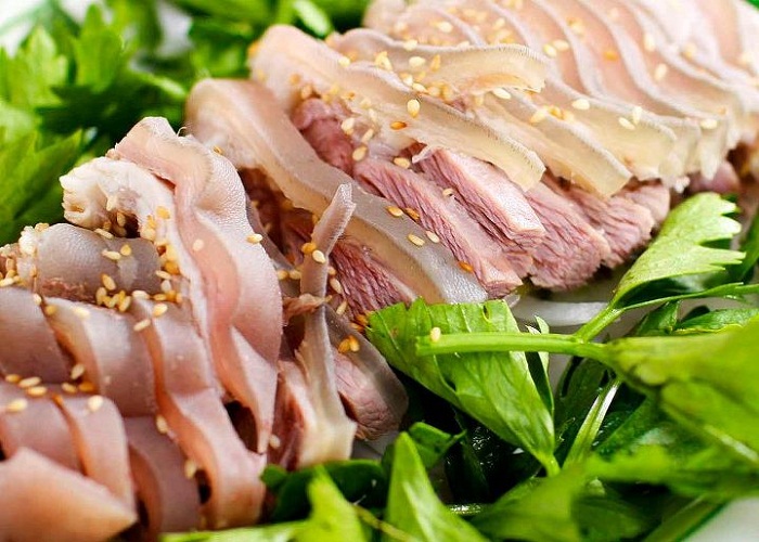 Thưởng thức đặc sản Tây Nguyên