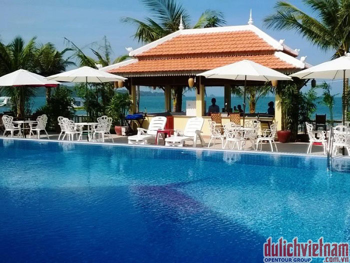 Khách sạn Campuchia