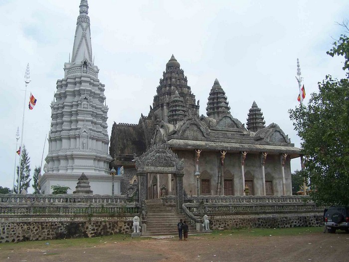 chùa-wat-phrnom