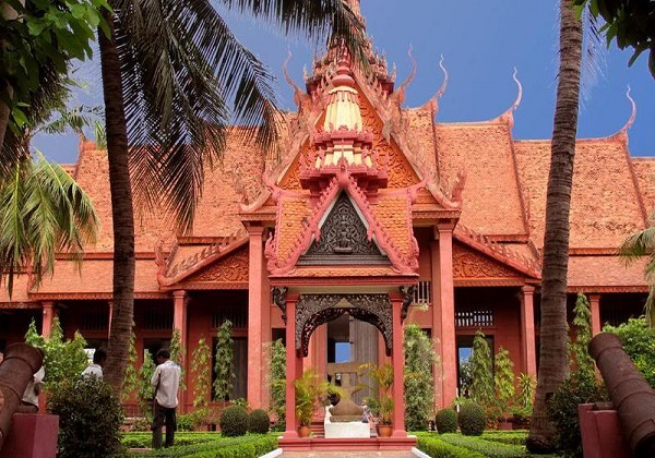 Bảo tàng quốc gia campuchia