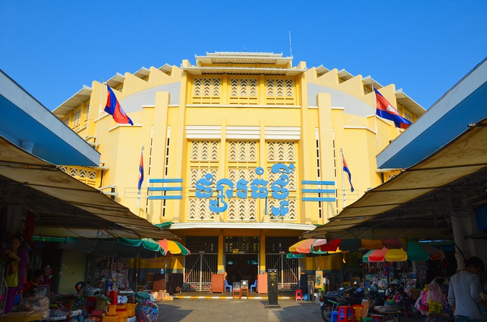 Chợ Mói Campuchia