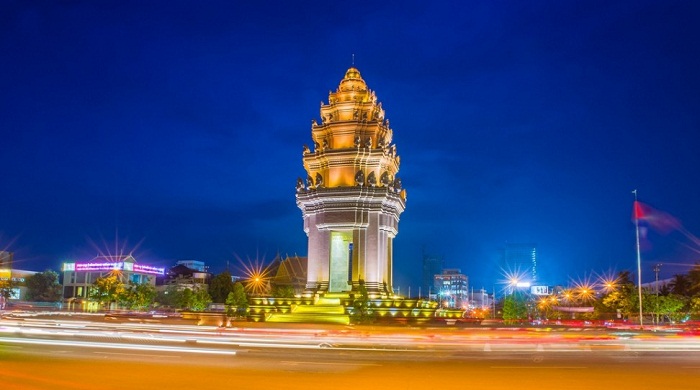  Tượng đài Độc lập