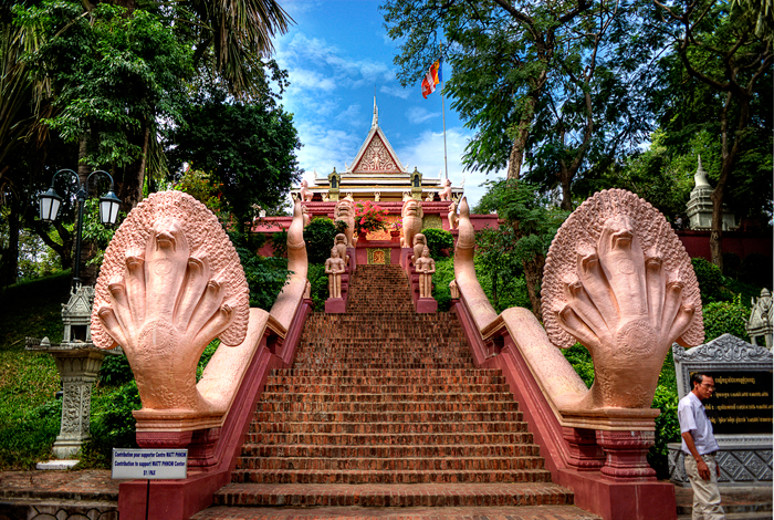 Chùa Wat Phrom