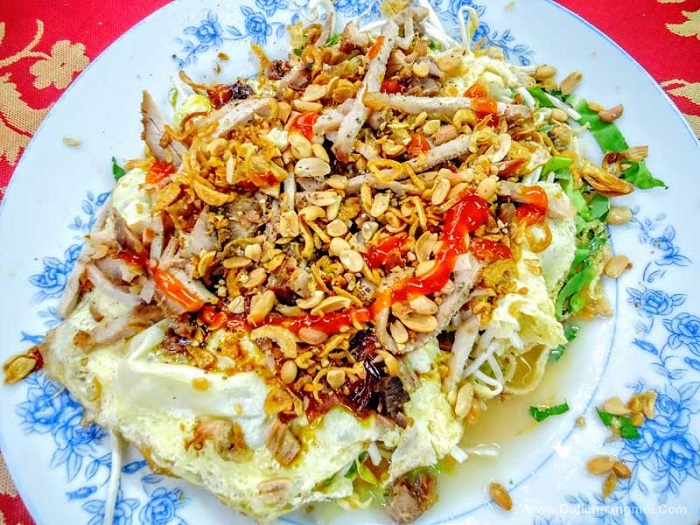 Hủ Tiếu Pizza