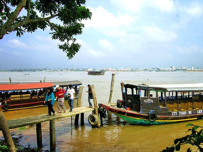 Cù Lao Thới Sơn