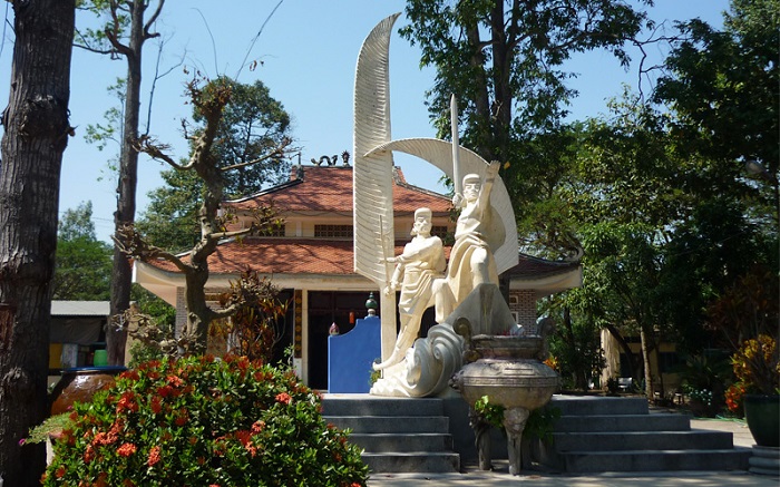 Khu di tích Gò Tháp Khu di tích Gò Tháp
