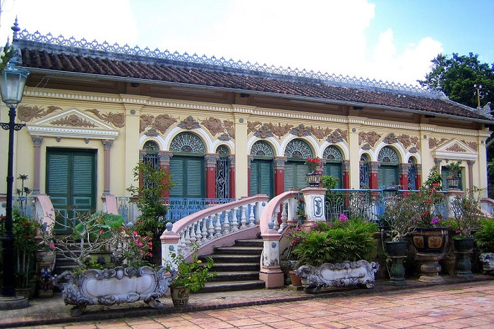 Nhà Cổ Bình Thủy