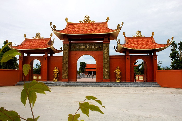 Thiền Viện Trúc Lâm Phương Nam Thiền Viện Trúc Lâm Phương Nam